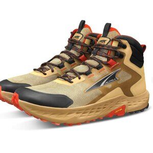 Men's Altra Timp Hiker Boots - Sand 10.5 - Brand New in Box